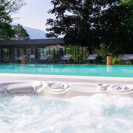 Vital Hotel Flora Comano Terme Eksteriør bilde