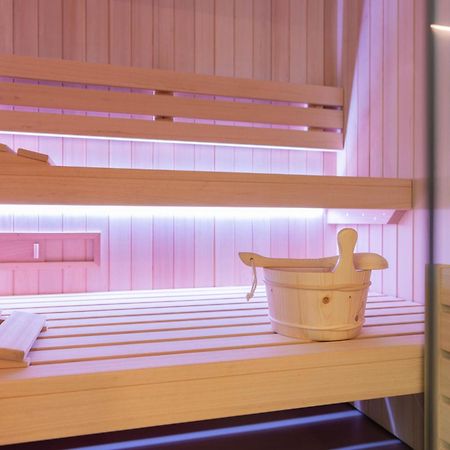 Vital Hotel Flora Comano Terme Eksteriør bilde