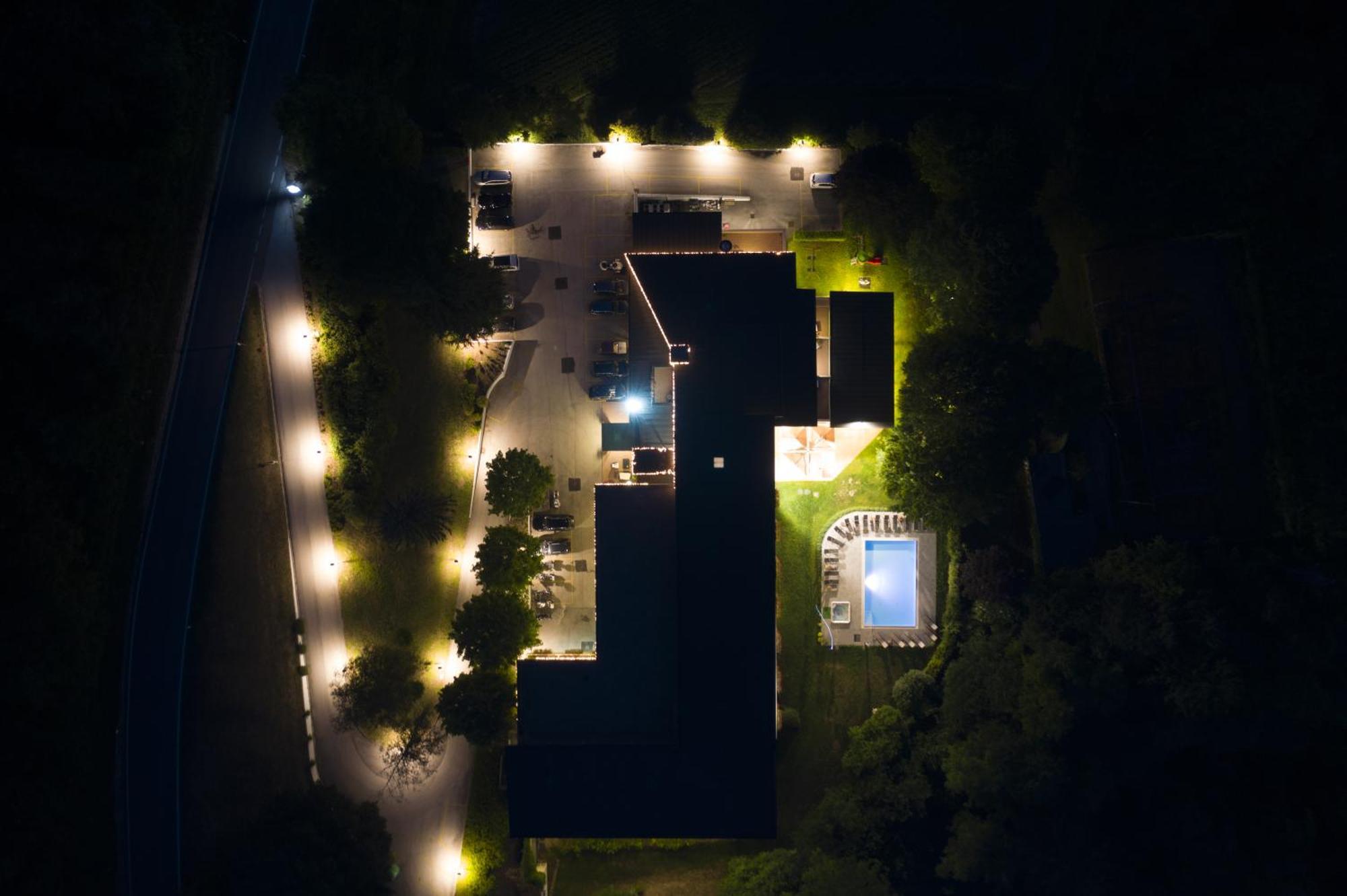 Vital Hotel Flora Comano Terme Eksteriør bilde