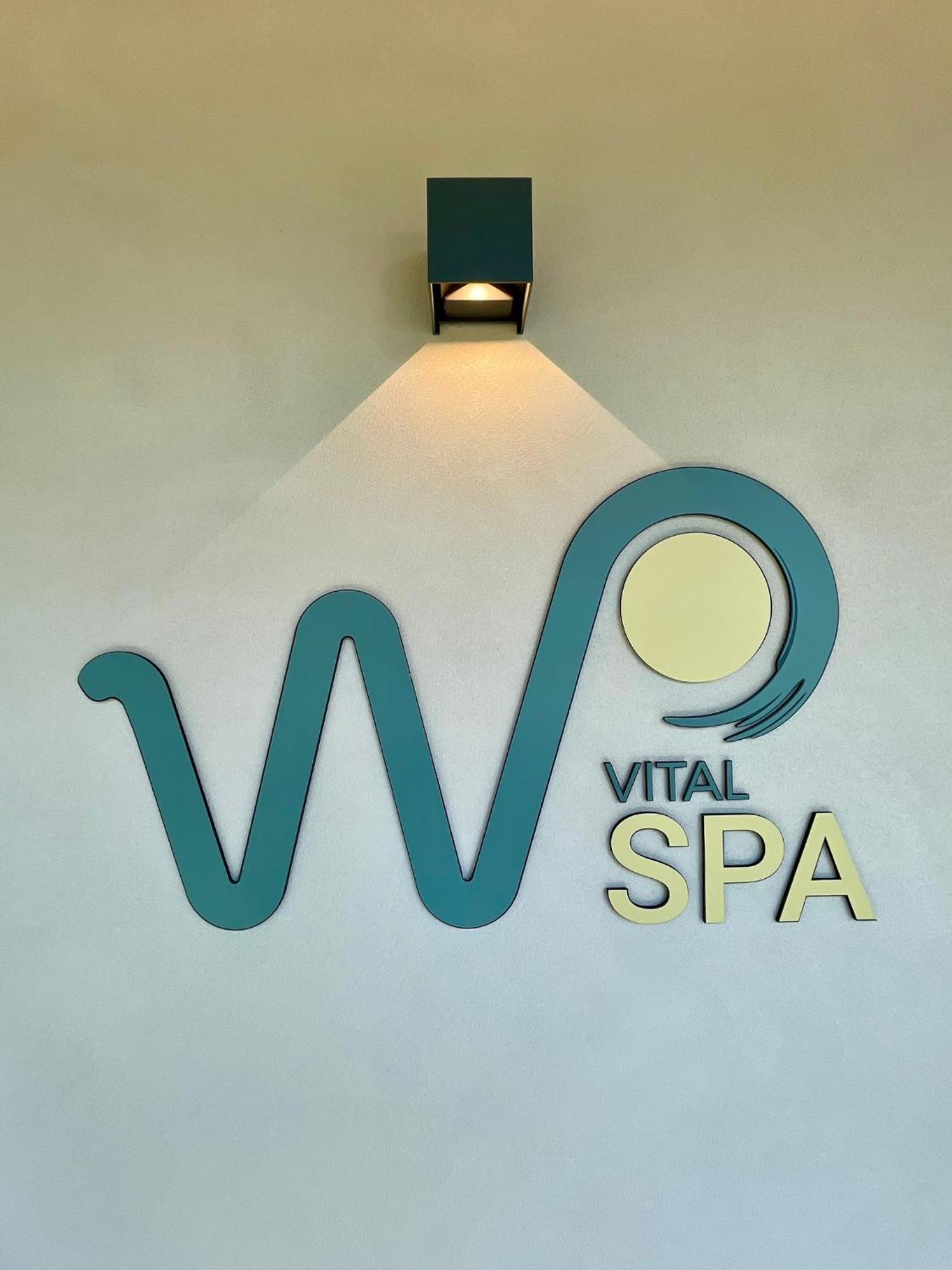 Vital Hotel Flora Comano Terme Eksteriør bilde