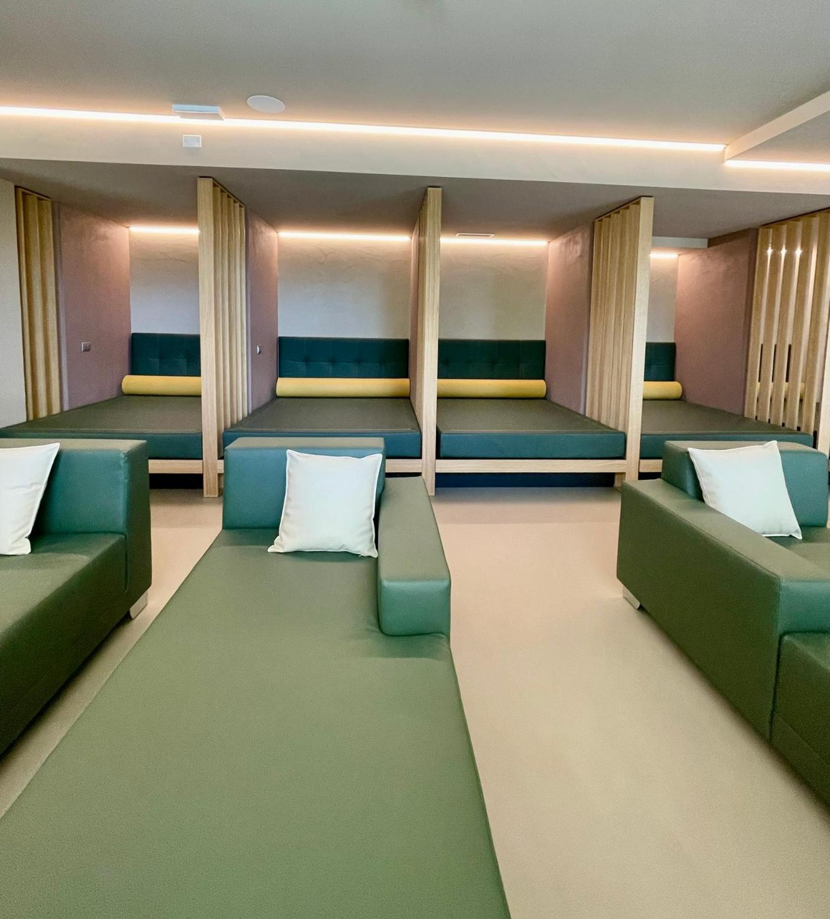Vital Hotel Flora Comano Terme Eksteriør bilde
