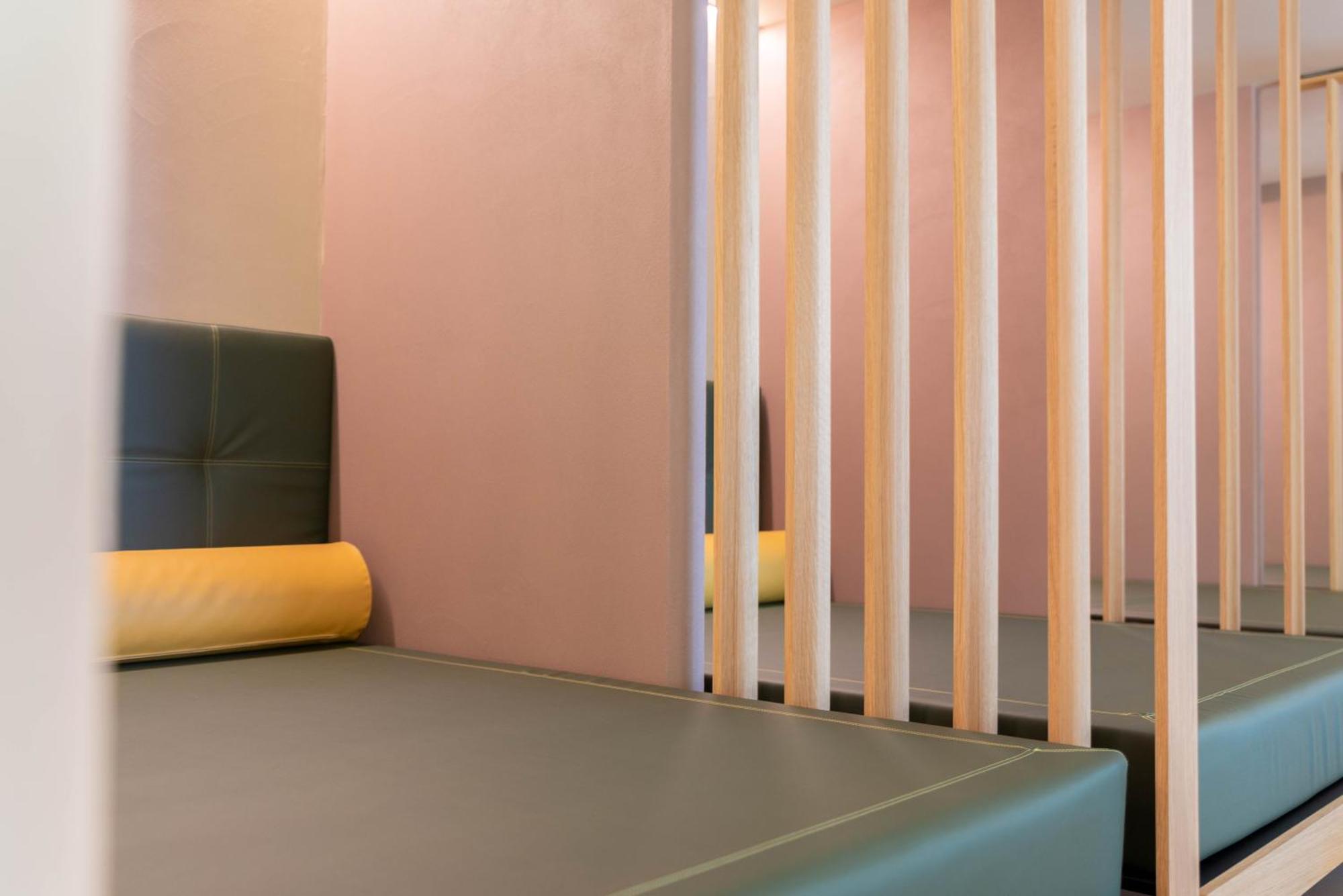Vital Hotel Flora Comano Terme Eksteriør bilde