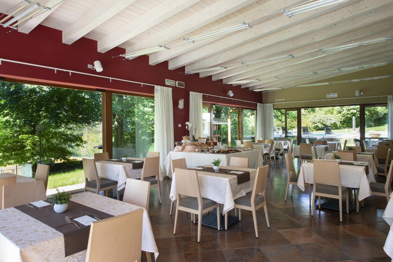 Vital Hotel Flora Comano Terme Eksteriør bilde